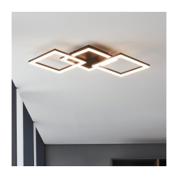 Plafonieră LED dimabilă PARANDAY-Z LED/32,4W/230V Eglo 900317