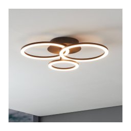 Plafonieră LED dimabilă PARRAPOS-Z LED/33W/230V Eglo 900321