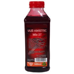 Ulei amestec Mix 2T - 500 ml ROSU CASPIAN