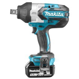 Cheie de strans cu impact pe acumulator DTW1001RTJ 2200RPM 18V Negru