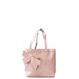 TED BAKER Geantă Nikicon Knot Bow Small Icon 253164 pl-pink