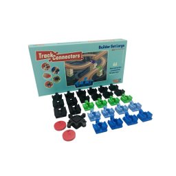 Set conectori constructor mare TOY2
