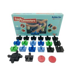 Set conectori constructor mediu TOY2