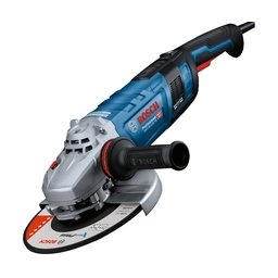 Bosch - GWS 30-180 PB - Polizor unghiular cu fir, 2800 W, 180 mm, maner antivibratii, pornire lina
