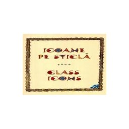 Icoane pe sticla - Cartonat
