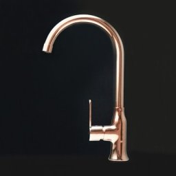Baterie bucatarie Alveus SLIM MONARCH COPPER
