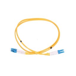 Patchcord LC/UPC-LC/UPC duplex 10M