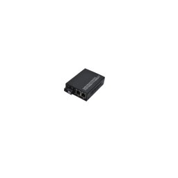 Switch POE 2GE + 1 port optic tip B Gigabit