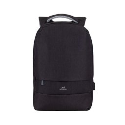 Rucsac anti-furt pentru laptop de 39.6cm (15.6") Negru/Gri