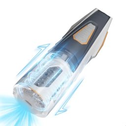 Paloqueth Avenger 5in1 Automatic Oral Sex Rotating & Thrusting Masturbator