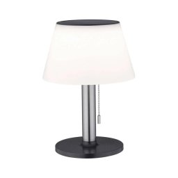 Lampă solară dimabilă LED/0,8W IP44 LILLESOL 3,7V Paulmann 94309