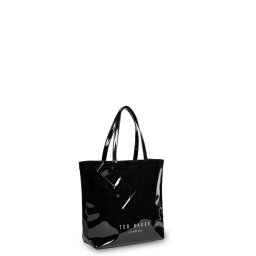 TED BAKER Geantă Nicon Knot Bow Large Icon 253163 black