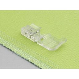 Piciorus transparent Baby Lock, Gloria si Ovation