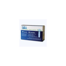 LANCETE (ACE 30G) STERILE FORA 50BUC