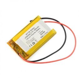 Acumulator Li-Polimer LP903450 de 3.7V 1800mAh
