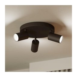 Spot LED RGBW dimabil TELIMBELA-Z 3xGU10/4,9W/230V Eglo 900336