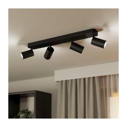 Spot LED RGBW dimabil TELIMBELA-Z 4xGU10/4,9W/230V Eglo 900337