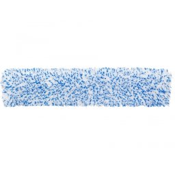 Rezerva T-Bar din poliester si microfibra cu scai Blue Star, 35cm, TWT