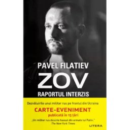 Zov. Raportul interzis - Pavel Filatiev