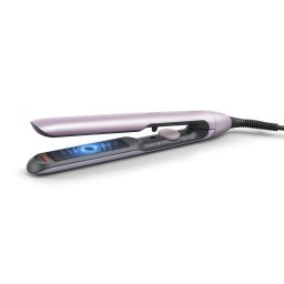 Placa de par Philips 5000 series BHS530/00 hair styling tool Straightening iron Warm Silver 1.8 m