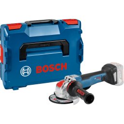 Polizor unghiular X-LOCK GWX 18V-10PC - 06017B0700