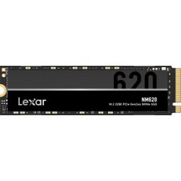 SSD NM620 2TB High Speed NM620 PCIe Gen3