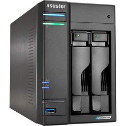 NAS ASUSTOR LOCKERSTOR 2 Gen2 AS6702T - NAS-Server