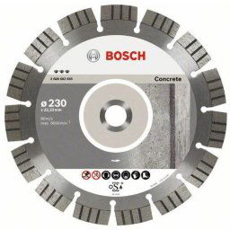 Disc diamantat pentru beton, 150 x 22.23 mm