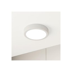 Eglo 900582 - Plafonieră LED FUEVA, dimmabilă, 11W, 230V, albă