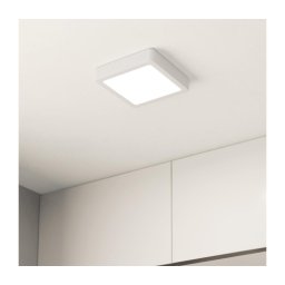 Eglo 900589 - Plafonieră LED dimabilă FUEVA LED/11W/230V, albă