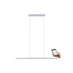 Paulmann 79902 - Lustr LED 43W SMART LENTO, stmívatelný, 230V, 2700-6000K
