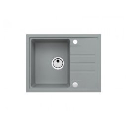 Chiuveta de bucatarie din granital Alveus Intermezzo 30 Beton G81 gri