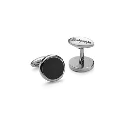 Butoni Montegrappa Classico Steel & IP Black
