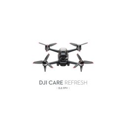 Licenta electronica DJI Care Refresh 2Y FPV