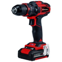 Einhell Mașină de găurit cu percuție fără fir TE-CD 18/40 Li-i +64