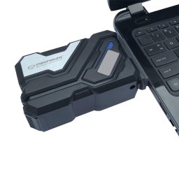 Cooler Laptop EGC103 Ventilator de racire gaming