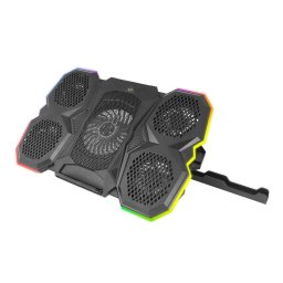 Cooler Laptop EGC107 Breva Led Rgb