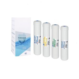 Set de 4 filtre pentru sistemul de microfiltrare Excito-ST