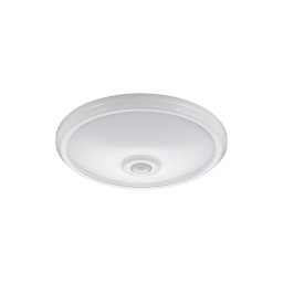 Fulgur 24120 - Plafoniera LED cu senzor DARINA LED/12W/230V