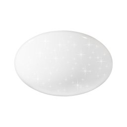 Fulgur 24116 - LED Plafoniera ANETA STAR 420 LED/24W/230V 4000K