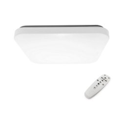 Plafonieră LED dimabilă Fulgur 28853 PAVLA LED/36W/230V + telecomandă