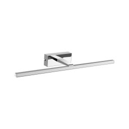 Aplică LED pentru oglindă de baie Fulgur 34611 LUNA LED/12W/230V IP44 crom