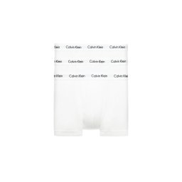 CALVIN KLEIN Lenjerie (Pack of 3) Trunk 3Pk 0000U2662G 100 white