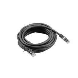 Lanberg Patchcord RJ45 cat.6 FTP 10m Black