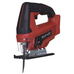 EINHELL TC-JS 18 LI-SOLO (4321209 )Fierăstrău alternativ fără fir 18V KWB Black, Rosu