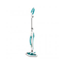 Mop cu Abur Polti Vaporetto SV 450 Double, 15 in 1, 1500 W, 2.4 Kg, Alb Verde