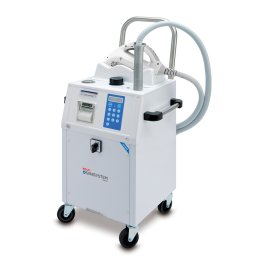 Aparat profesional pentru dezinfectare cu abur Polti Sani System Check