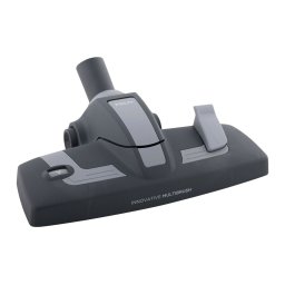 Perie Polti Multibrush pentru Aspiratoarele Unico