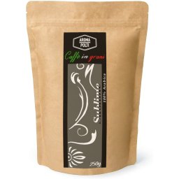 Cafea Boabe AromaPolti Sublime, 250 gr