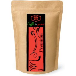 Cafea Boabe AromaPolti Premium, 250 gr